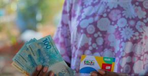 Bolsa Família de julho com pagamento reduzido