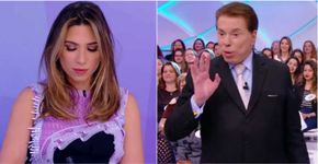 Silvio Santos faz novos comentários machistas e é repreendido