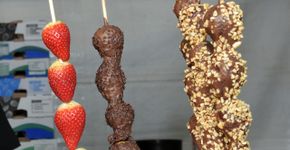 Parque Ipiranguinha recebe Festival do Morango, Churros & Chocolate neste final de semana