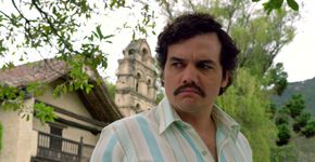 Wagner Moura faz dieta vegana depois de interpretar Pablo Escobar