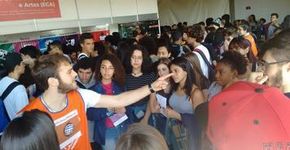 Participe da 12ª Feira de Recrutamento na USP