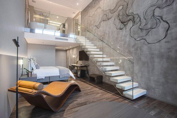 Suite Golf, Twin, Suryya Curio Collection