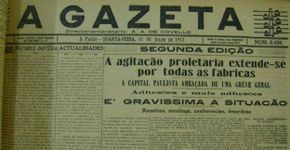 Há cem anos, mulheres davam início à 1ª greve geral do Brasil