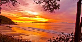 Veja os lugares mais incríveis para ver o pôr do sol na Austrália