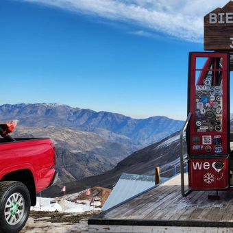 Featured mobile: Valle Nevado inaugura novo conceito de hospedagem na neve
