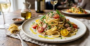 Chefs espanhóis concordam sobre o atum: “Com uma lata, você pode criar pratos rápidos.”