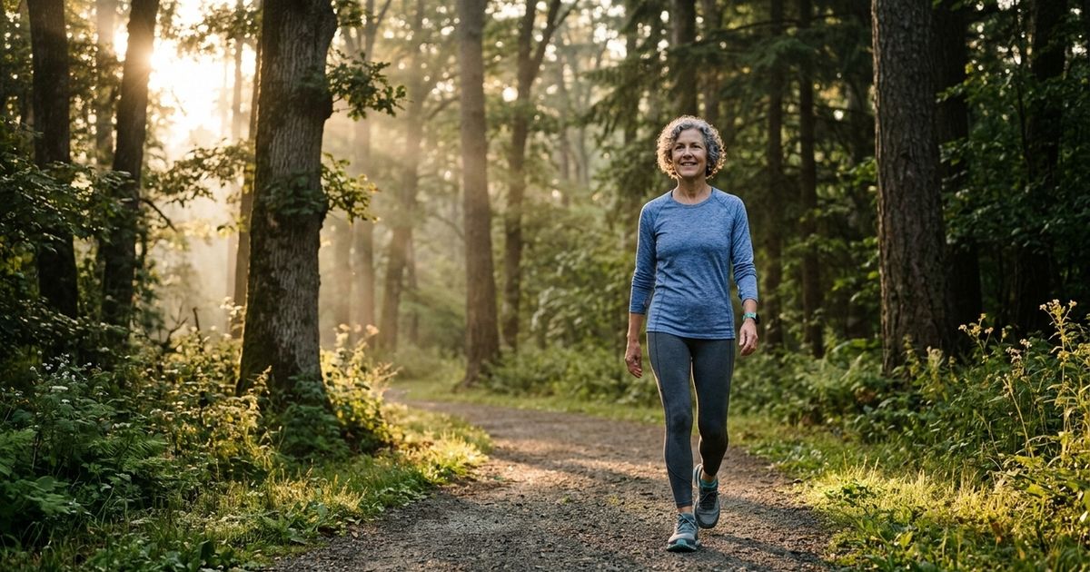 Os especialistas concordam: “A partir dos 55 anos, você deve caminhar todos os dias por pelo menos 20 minutos, dar preferência às escadas, fazer alongamentos leves e trabalhar o equilíbrio.”