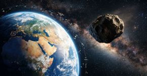 NASA alerta à Espanha porque isso só acontece a cada 7500 anos: o asteroide ‘Deus do Caos’ está se aproximando da Terra e já existe uma data exata para vê-lo