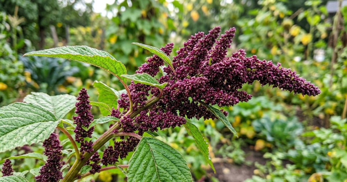 Não é só uma verdura: folhas de amaranto reúnem vitaminas, ferro e aminoácidos que ajudam ossos e produção de colágeno