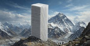 Uma folha de papel tem 0,1 mm de espessura, mas quando dobrada 27 vezes forma uma pilha mais alta que o Monte Everest. Mais quinze dobras a elevam a uma altura superior à da Lua.