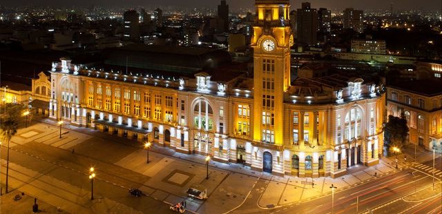 Sala São Paulo