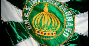 O Império Serrano foi a primeira escola de samba a ter uma mulher entre seus fundadores