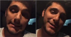 Bruno Gissoni diz não ser ele em novo vídeo íntimo vazado na web