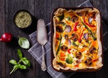 Featured side: Omelete de forno: 5 receitas ricas em proteínas para o almoço