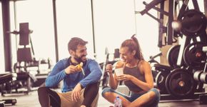Descubra o que comer antes do treino para melhorar a performance