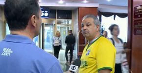 Brasileiro acusado de assédio diz: ‘vamos para cima dessa mulher’