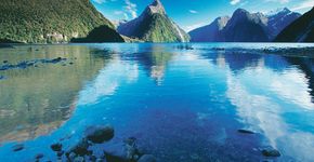 Foto: (Rob Suisted/Tourism New Zealand)