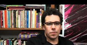 Encontro com o escritor Fernando Vilela