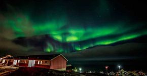 8 países para ver a aurora boreal