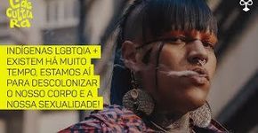 Conheça o Tibira, coletivo de visibilidade indígena LGBTQIA+