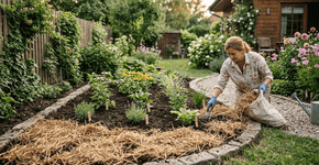 Se esperar até abril, perde o melhor momento para plantar estas plantas maravilhosas que todos têm no jardim