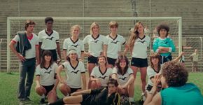Censurado pela ditadura, filme que retrata o futebol feminino estreia nos cinemas