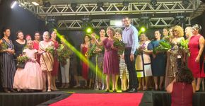 Mulher dá exemplo para o mundo de luta contra o câncer