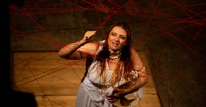 Foto: (Divulgação Teatro Oficina / Jennifer Glass)