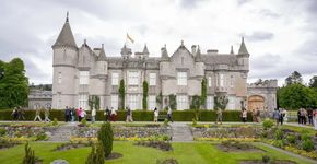 Foto: (@Balmoral_Castle)