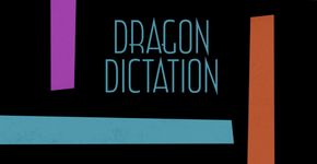 Dragon Dictation: você fala e ele escreve