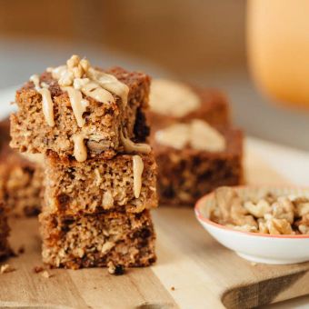 Featured mobile: Bolo de liquidificador proteico: aprenda essa receita fácil e saudável para o lanche da tarde 