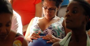 Curso preparatório para gestantes e pais