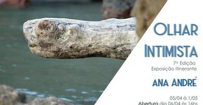 Abre exposição “Olhar intimista” na Biblioteca Pública Raul Bopp