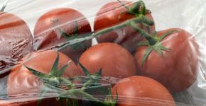 Embalagem feita com argila conserva alimento por mais tempo