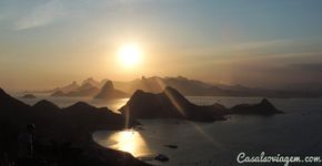 7 melhores mirantes para preguiçosos no Rio de Janeiro