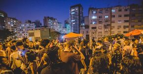 ‘Free Beats’: festa de rua gratuita busca apoio em financiamento coletivo
