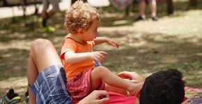Slow-Parenting, ou ‘Pais sem Pressa’, propõe criação sem pressão