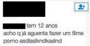 Perfis que fizeram comentários pedófilos sobre o MasterChef Júnior são deletados