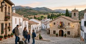 Vila com 40 habitantes está procurando novos moradores: oferece casa gratuita, emprego e uma nova vida tranquila nas montanhas europeias escondidas
