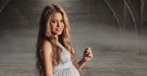 Shakira faz chá de bebê filantrópico em prol a crianças carentes