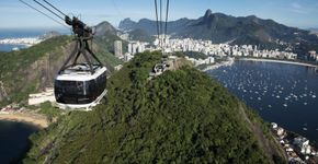 Bondinho do Pão de Açúcar celebra Dia dos Pais com promoções exclusivas