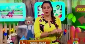 Foto: (Reprodução/SBT)