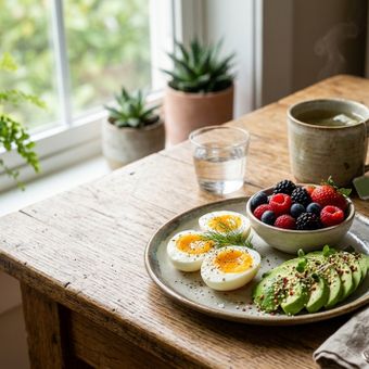 Featured mobile: Um especialista alerta que um ingrediente comum no seu café da manhã pode estar contribuindo para a artrite reumatoide silenciosamente
