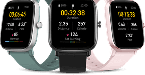 Foto: (Amazfit | Divulgação)