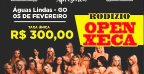 Rodízio de mulheres ao lado de Brasília vira caso de polícia