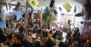 Dança – II Mostra Cultural da Cooperifa