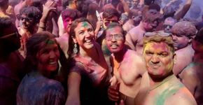 Holi: o festival indiano que celebra a primavera