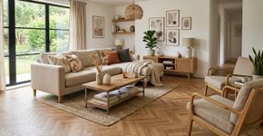 Os especialistas em design de interiores concordam: o piso flutuante já passou de moda e seu substituto é mais acolhedor e elegante, e será a estrela em 2027