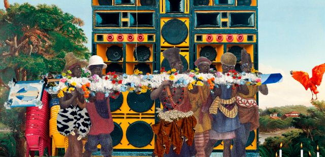 Exposição ‘Maranhão na Jamaica’