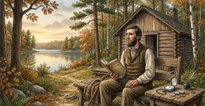 Henry David Thoreau, escritor americano, disse: “O preço de qualquer coisa é a quantidade de vida que você troca por ela”